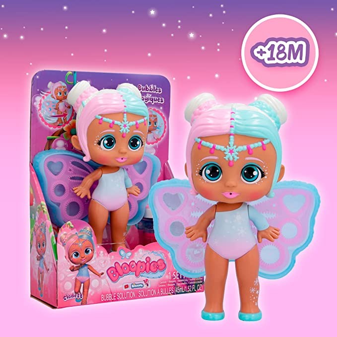 BLOOPIES MAGIC BUBBLESASST 5