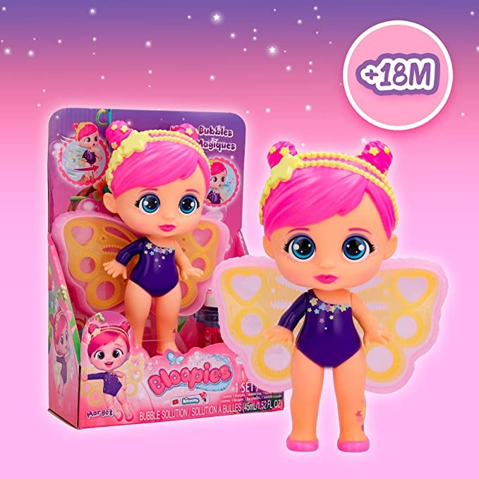 BLOOPIES MAGIC BUBBLESASST 5