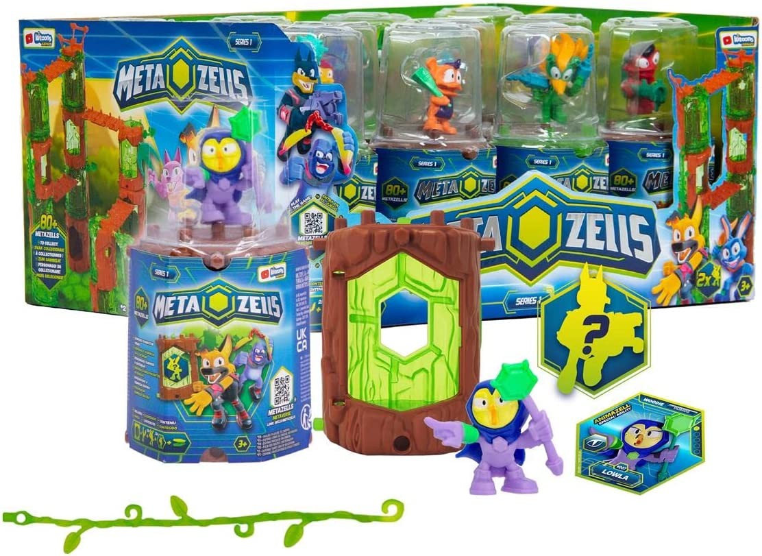 METAZELLS MAIN PACK   CDU 12UN