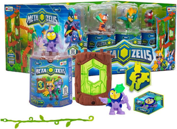 METAZELLS MAIN PACK   CDU 12UN