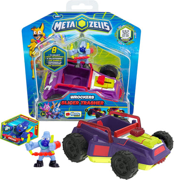 METAZELLS VEHICLE PACKBULK 16UN