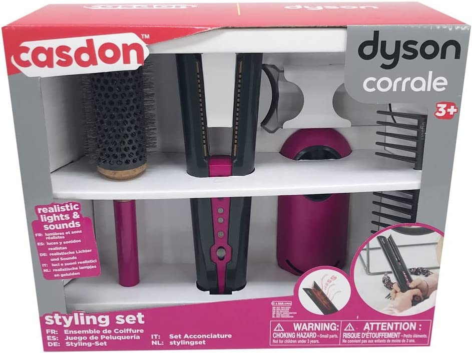 DYSON CORRALE SET ACCONCIATURE
