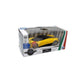 SILVER WHEEL AUTO ITALIANE 1:32