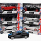 SILVER WHEEL AUTO INGLESI 1:32