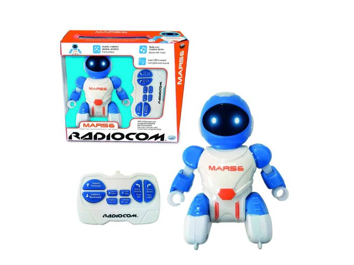 RADIOCOM MARS 6