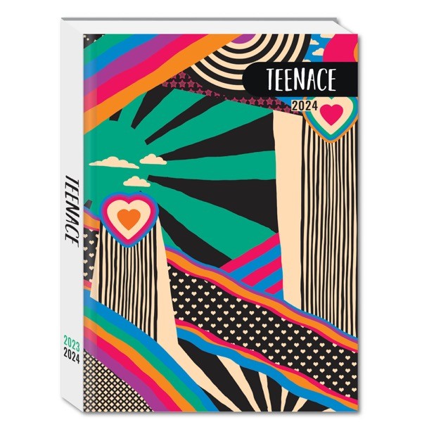 DIARIO STD 12 M TEENACE