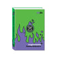 DIARIO BASTARDI DENTRO FLUO FLAME