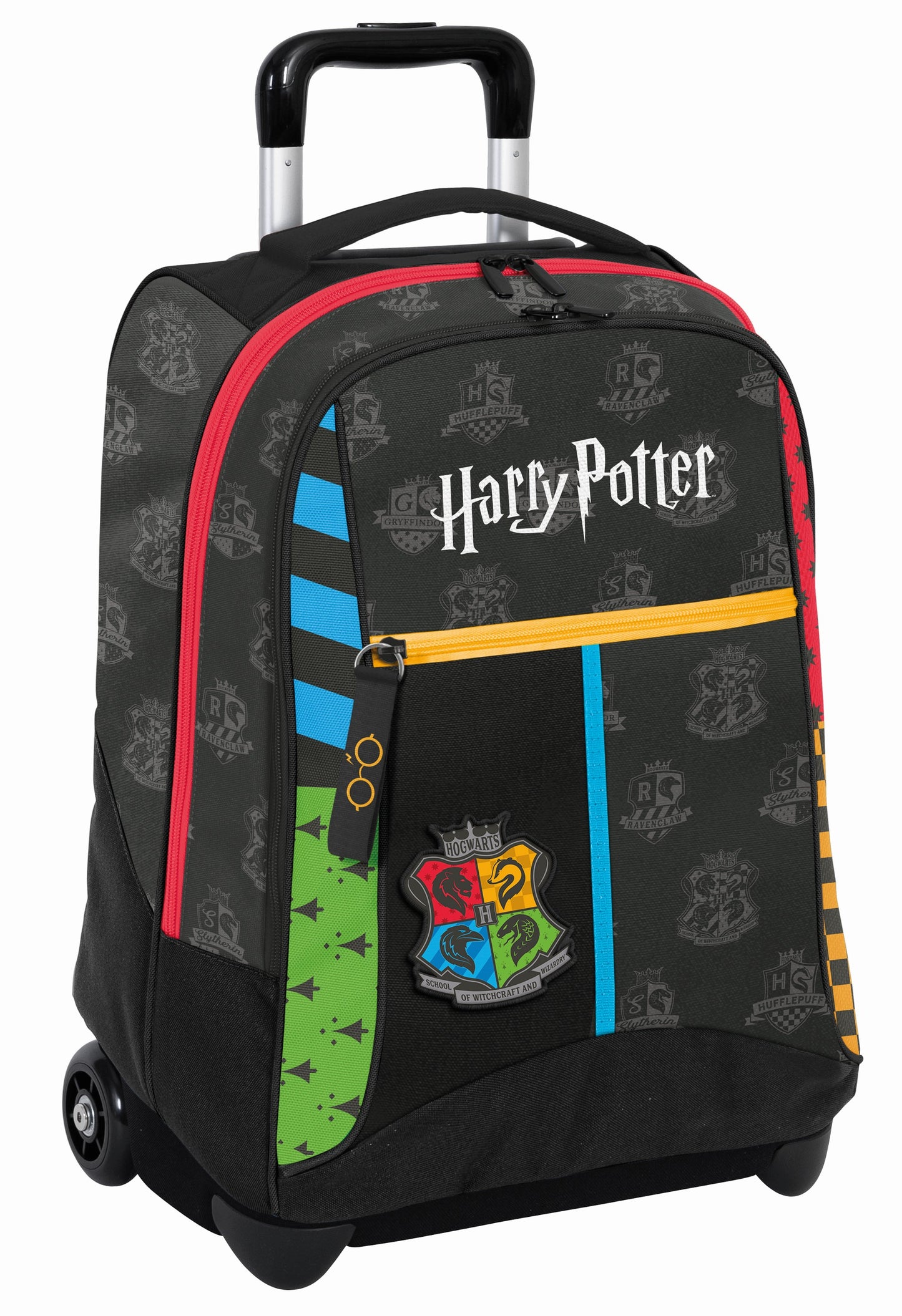 BIG TROLLEY HARRY POTTER MAGICAL CR