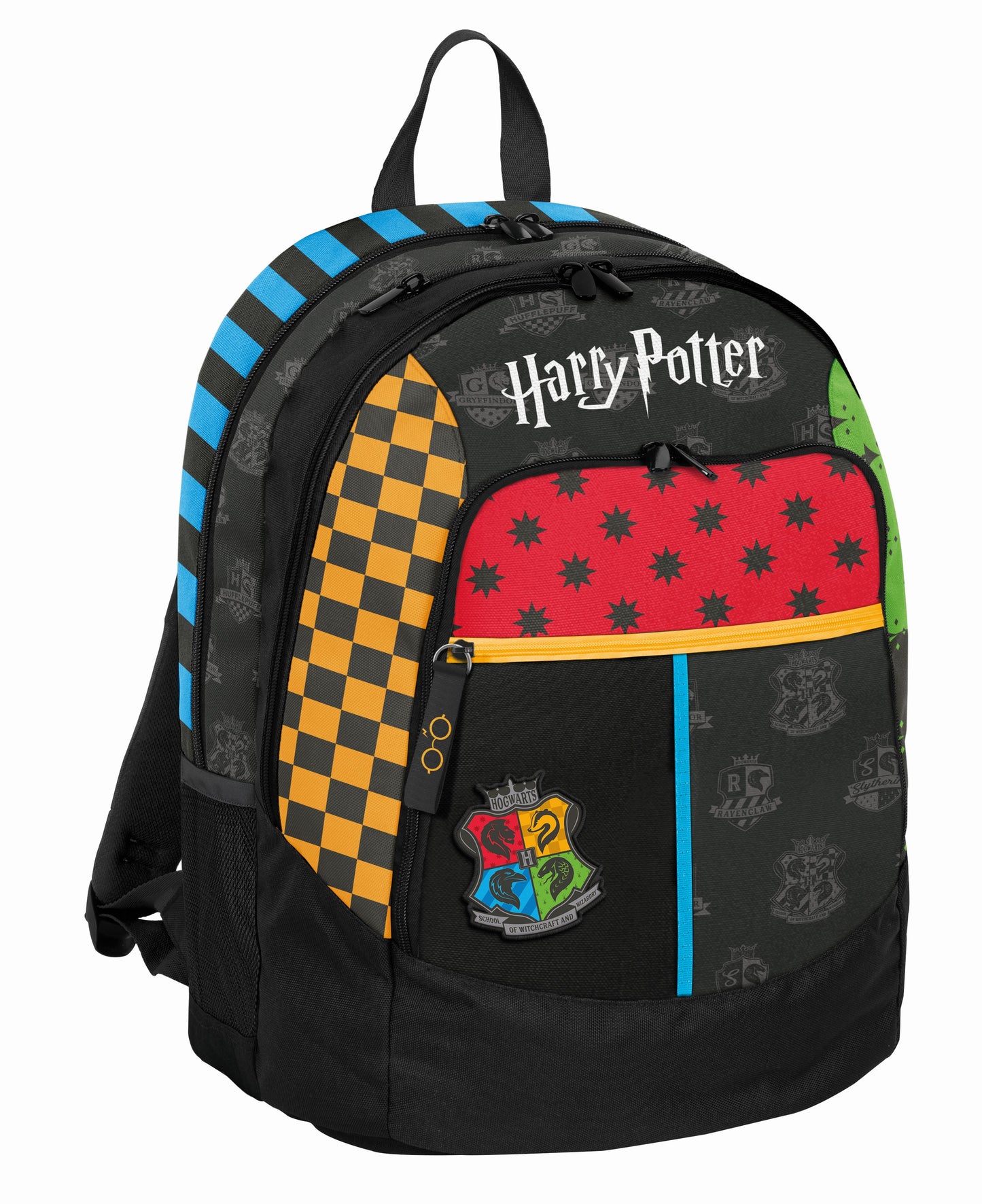 ZAINO SCUOLA HARRY POTTER MAGICAL