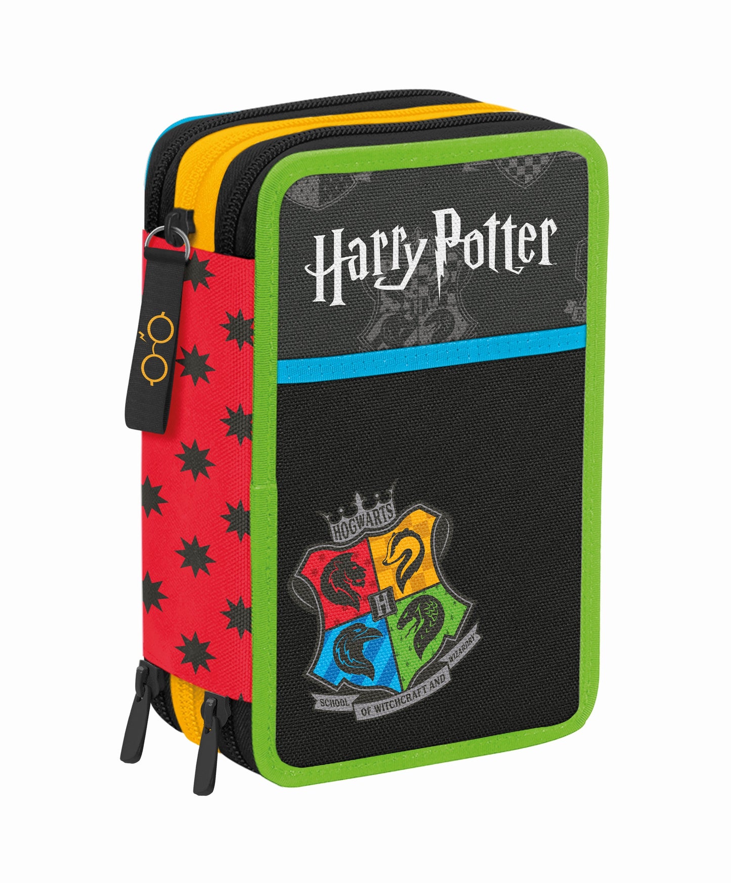 AST. 3 ZIP HARRY POTTER MAGICAL