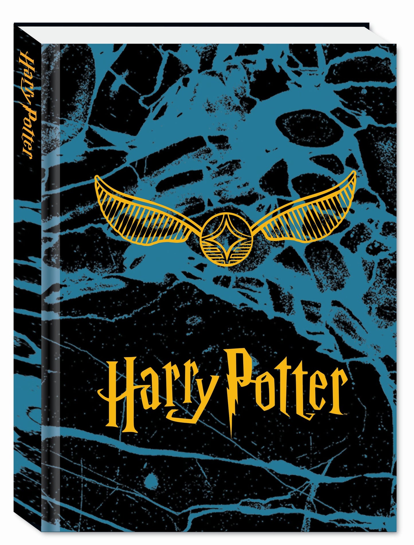 DIARIO AGENDA HARRY POTTER 10M