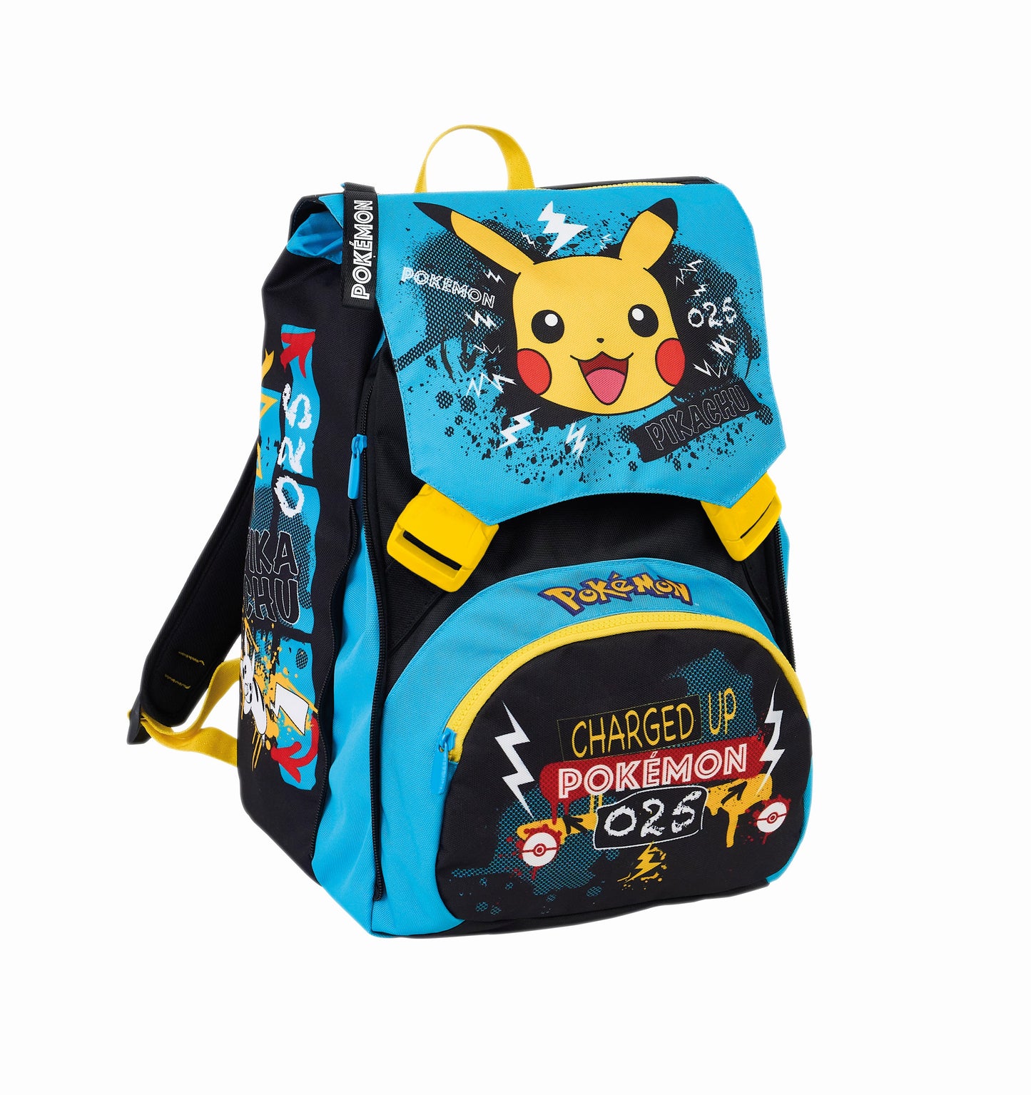 ZAINO SDOPP. BIG POKEMON