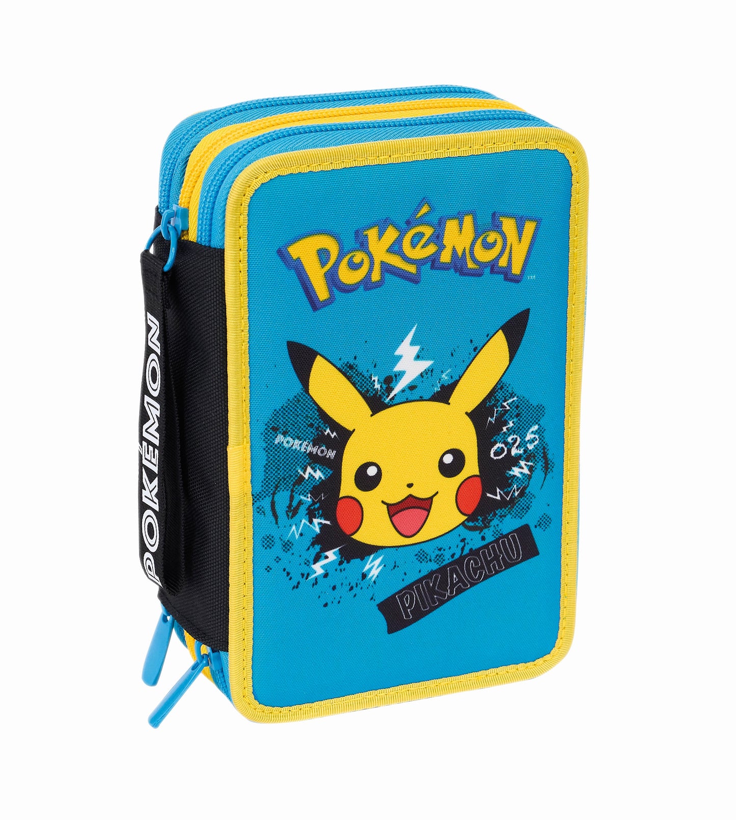 AST. 3 ZIP POKEMON