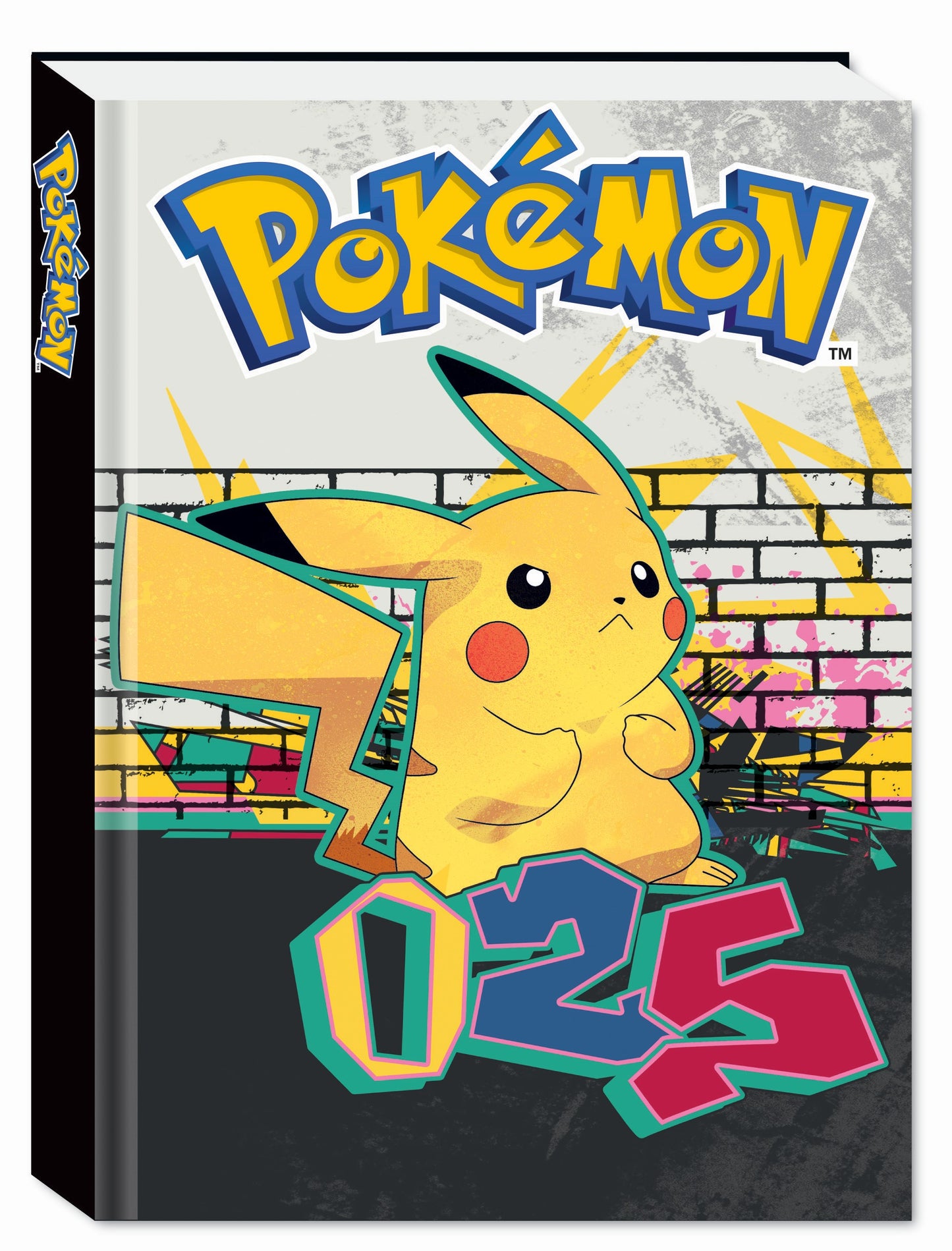 DIARIO AG.10 M POKEMON