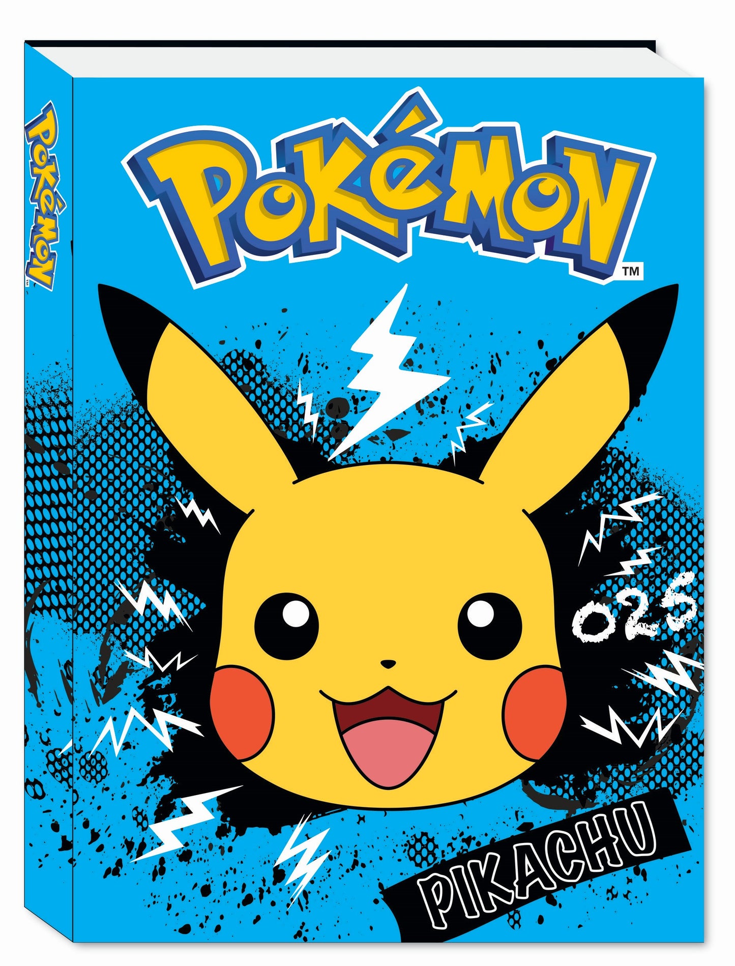 DIARIO AG.10 M POKEMON