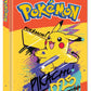 DIARIO AG.10 M POKEMON