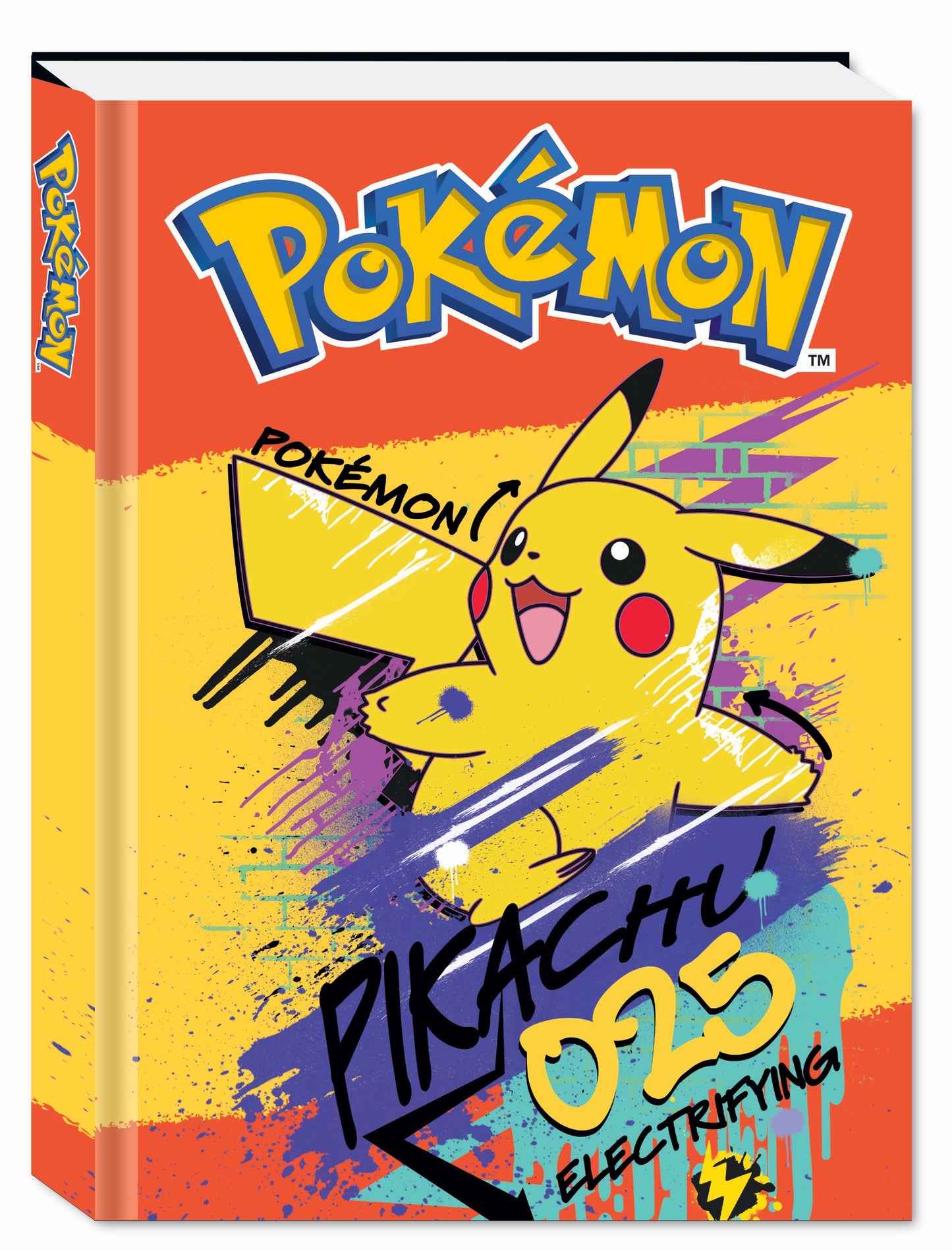 DIARIO AG.10 M POKEMON