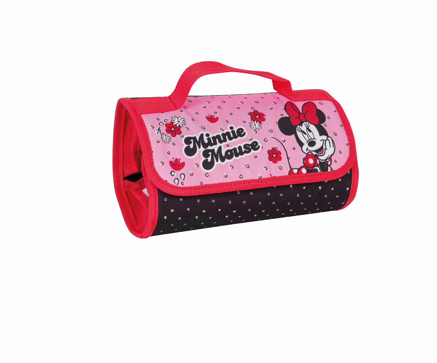 ROTOLO PORTACOLORI MINNIE ASILO