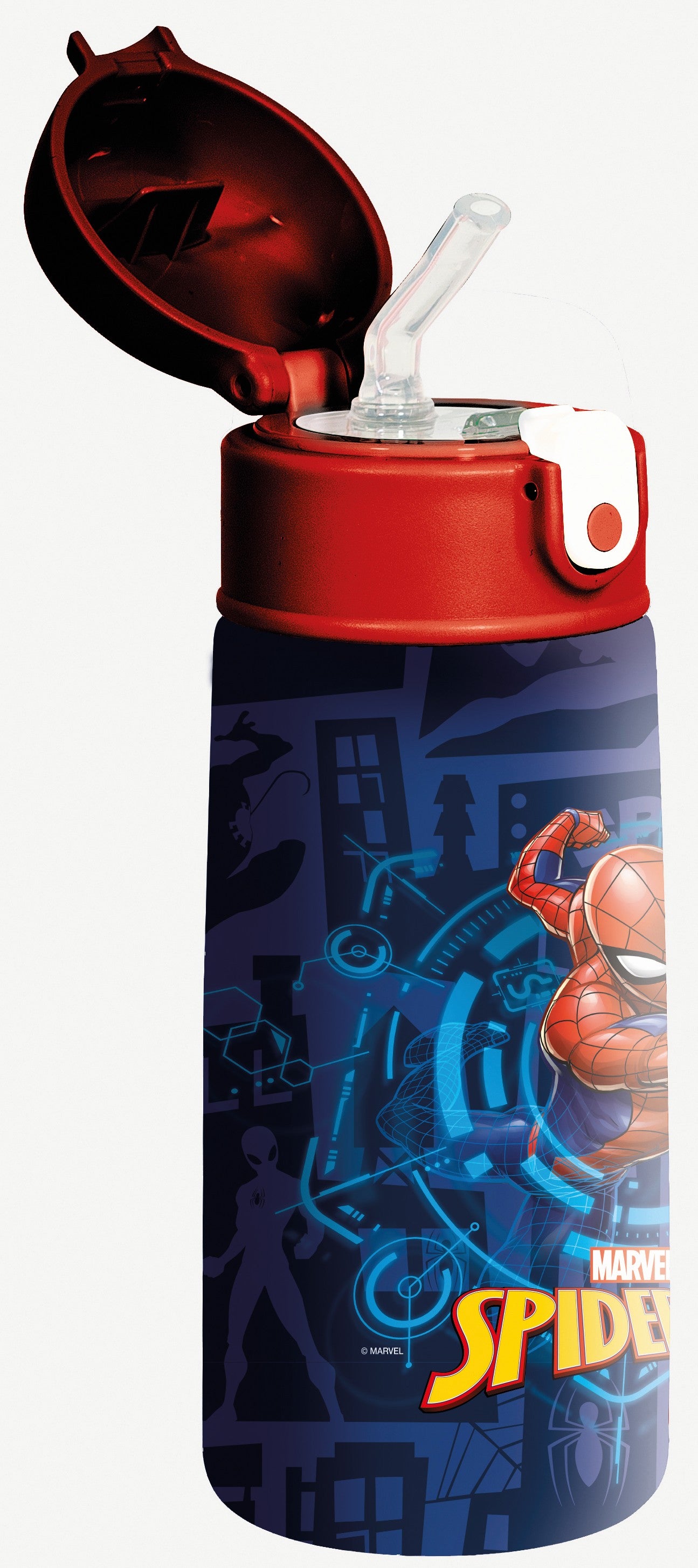 BORRACCIA SPIDERMAN