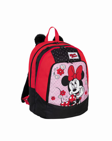 ZAINO SCUOLA MINNIE M IS FOR MOUSE