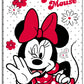 QU.A4 MAXI 80/80 MINNIE