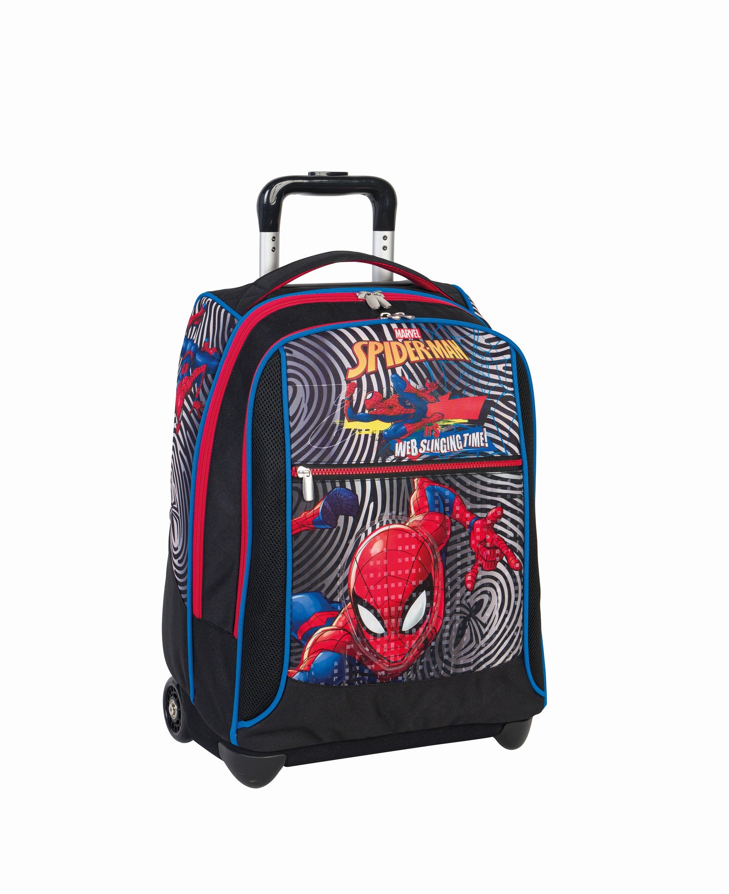 BIG TROLLEY SPIDERMAN THE GREATEST
