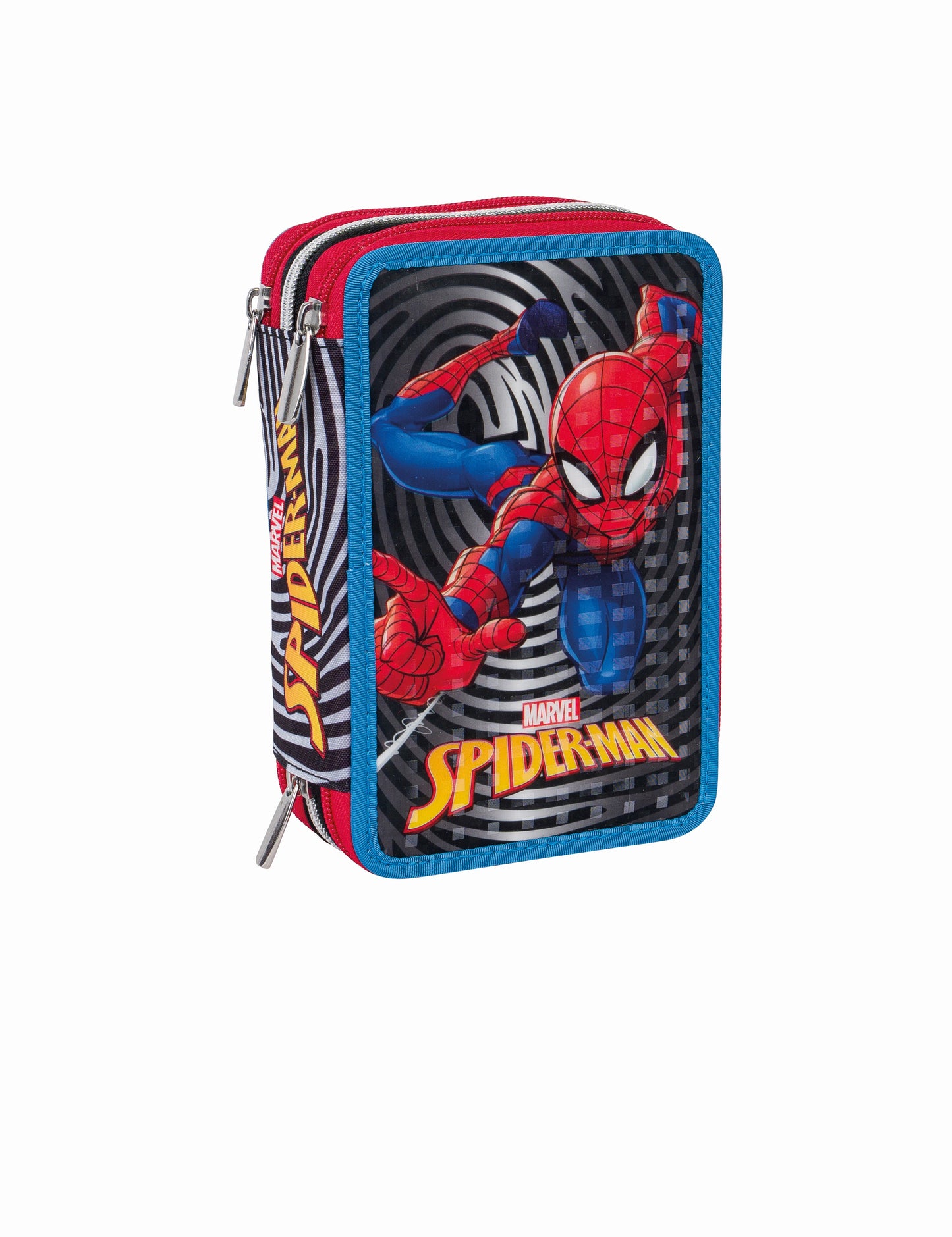AST. 3 ZIP SPIDERMAN GREATEST HERO