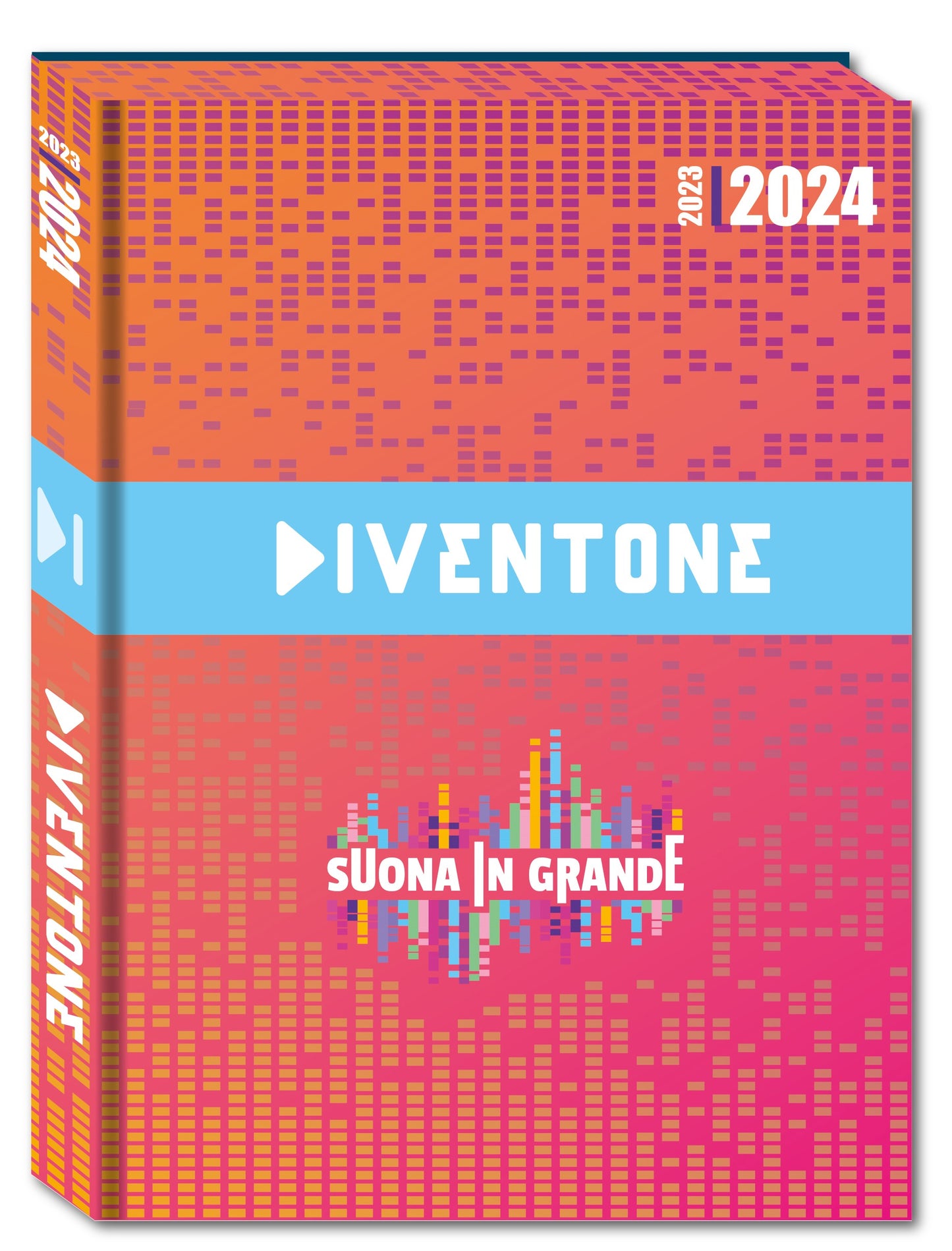 DIARIO SPECIAL DIVENTONE 16 M