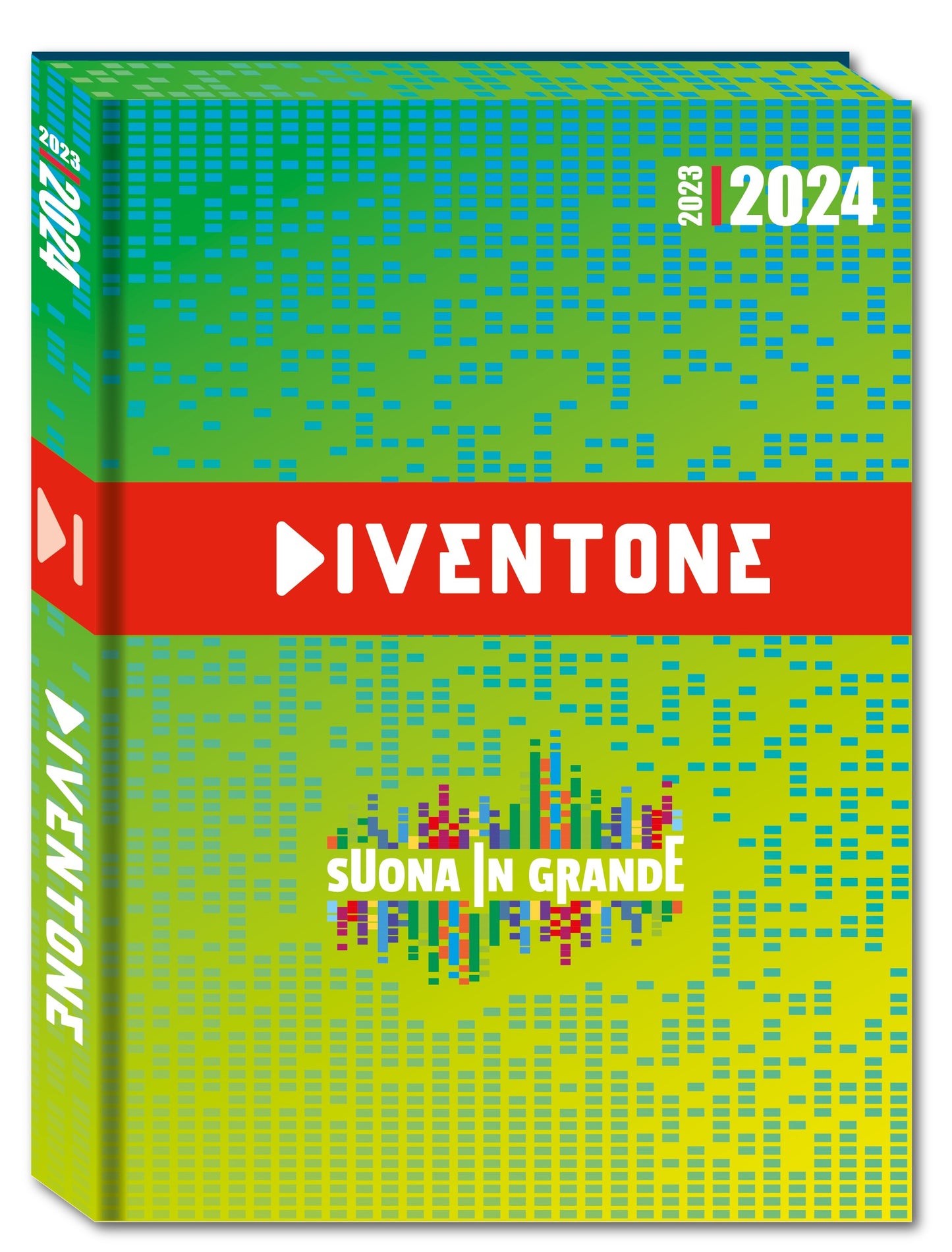 DIARIO SPECIAL DIVENTONE 16 M