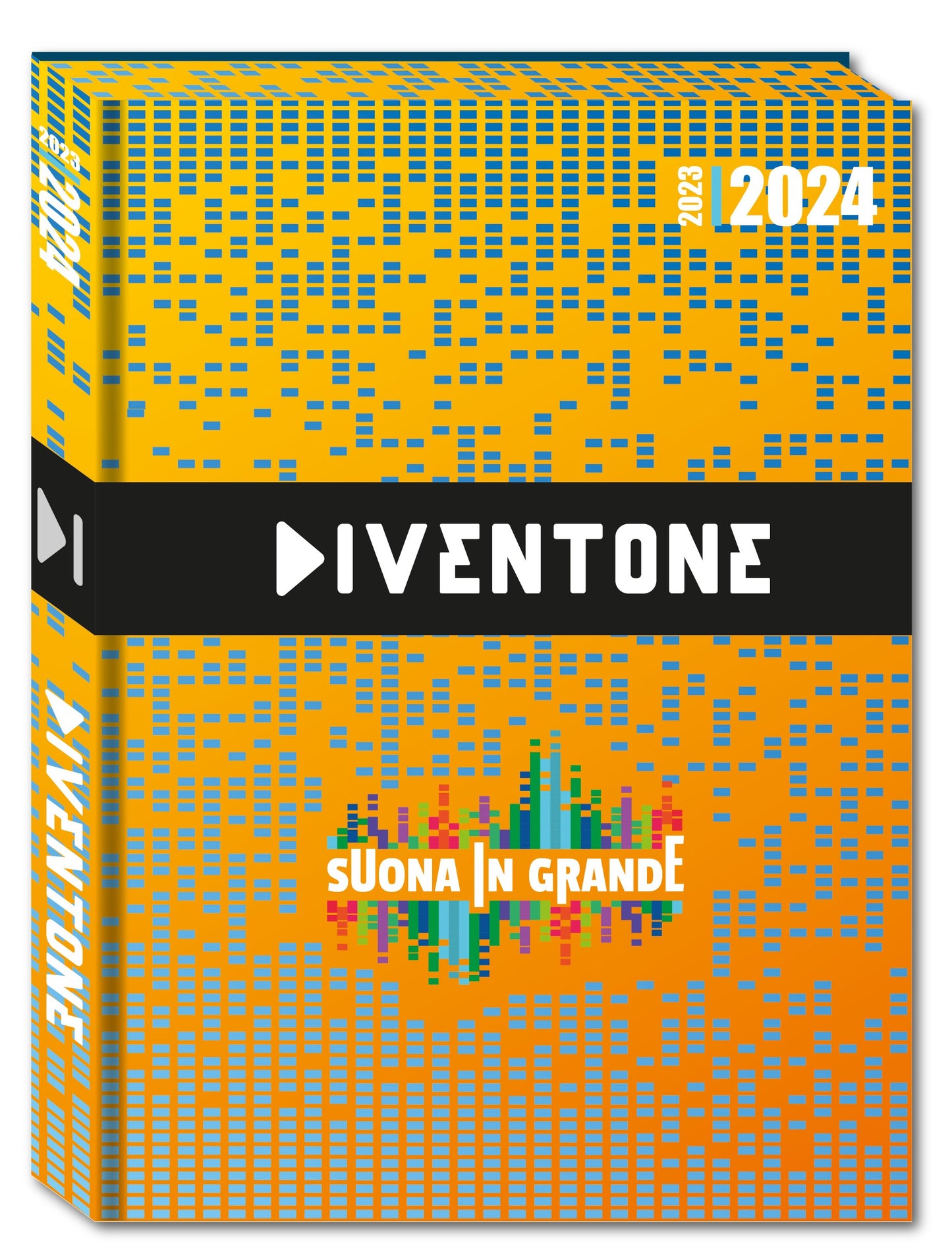 DIARIO SPECIAL DIVENTONE 16 M