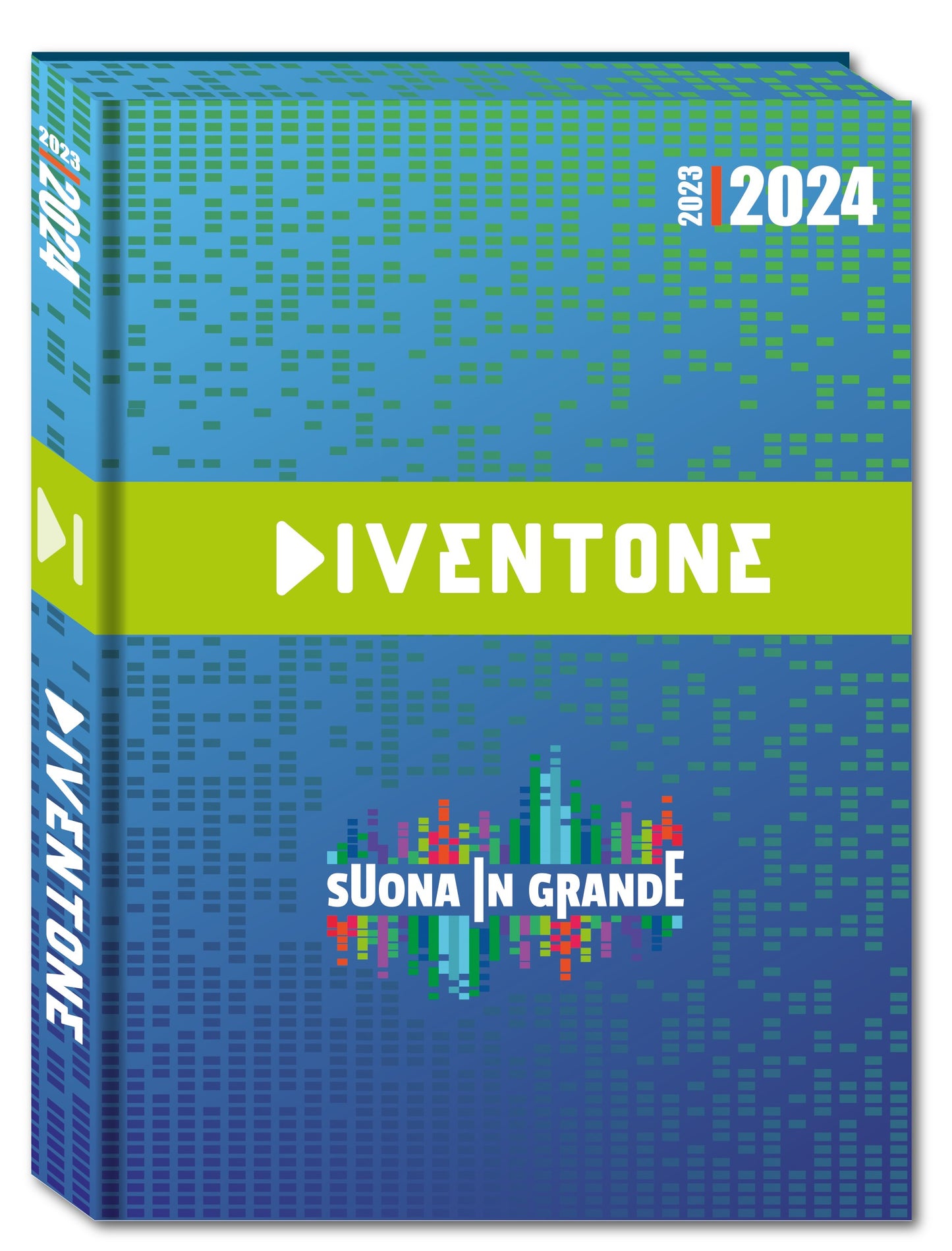 DIARIO SPECIAL DIVENTONE 16 M