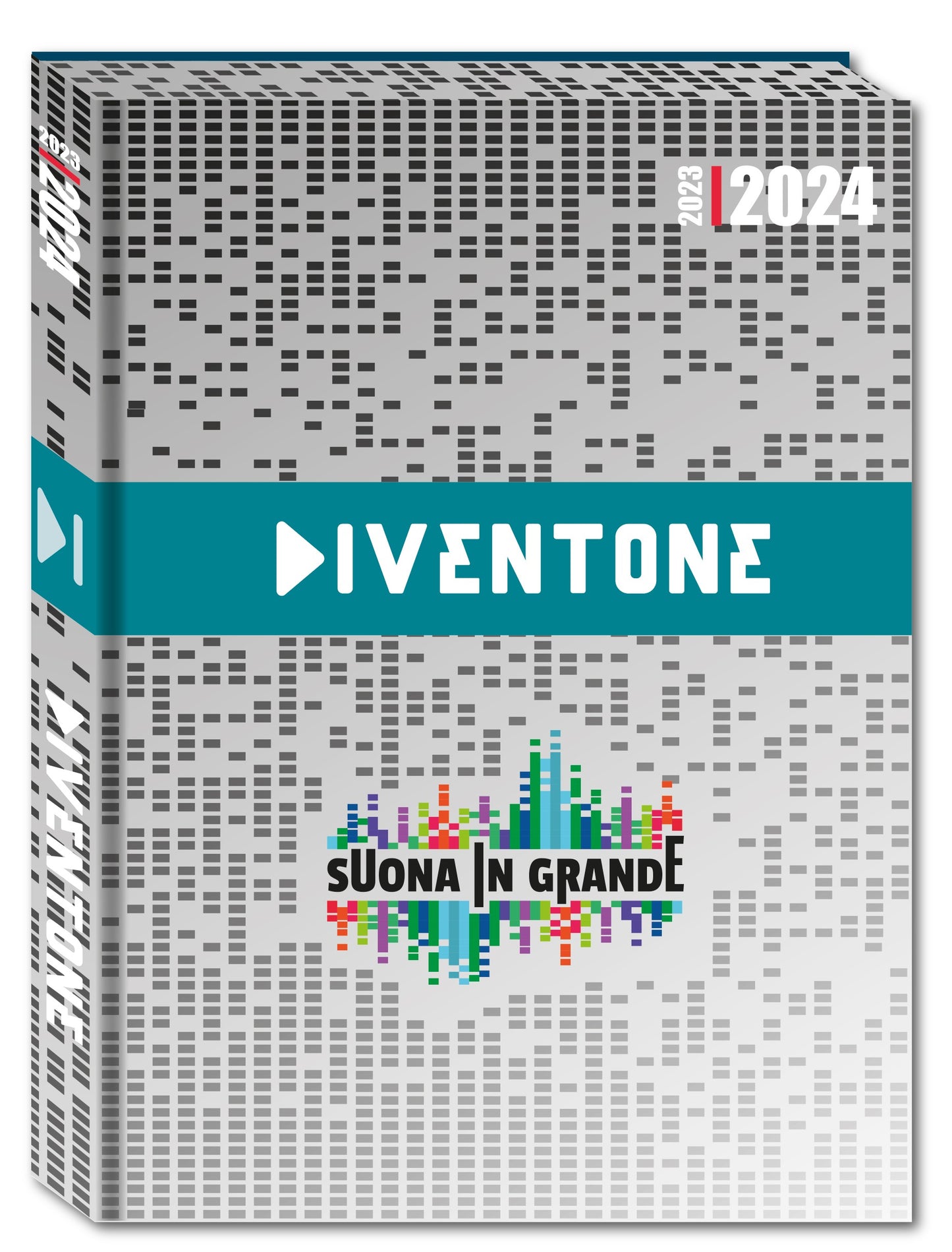 DIARIO SPECIAL DIVENTONE 16 M