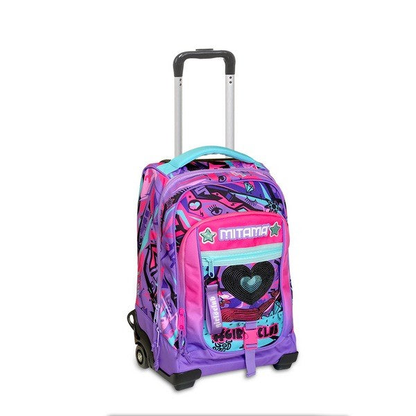 TROLLEY JUNIOR GIRL MIX