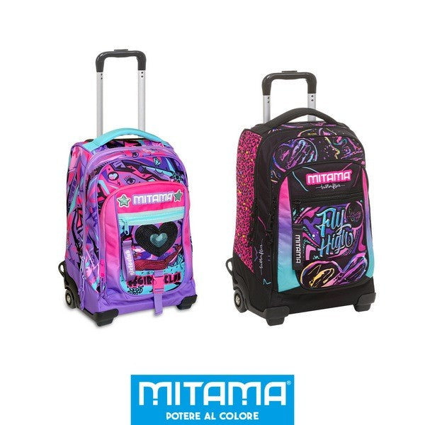 TROLLEY JUNIOR GIRL MIX