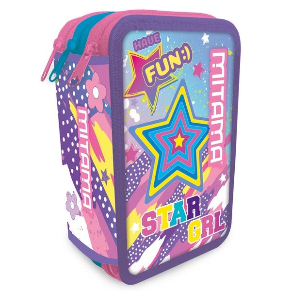 ASTUCCIO TRIPLO BOY/GIRL MIX