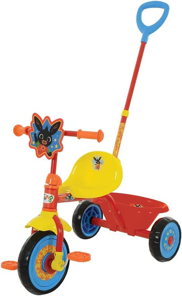 TRICICLO MY FRIST TRIKE BING M00432