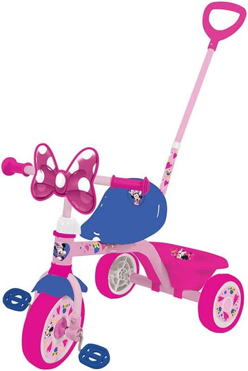 TRICICLO MY FIRST TRIKE MINNIE M004