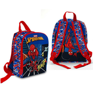 ZAINO MEDIO SPIDERMAN