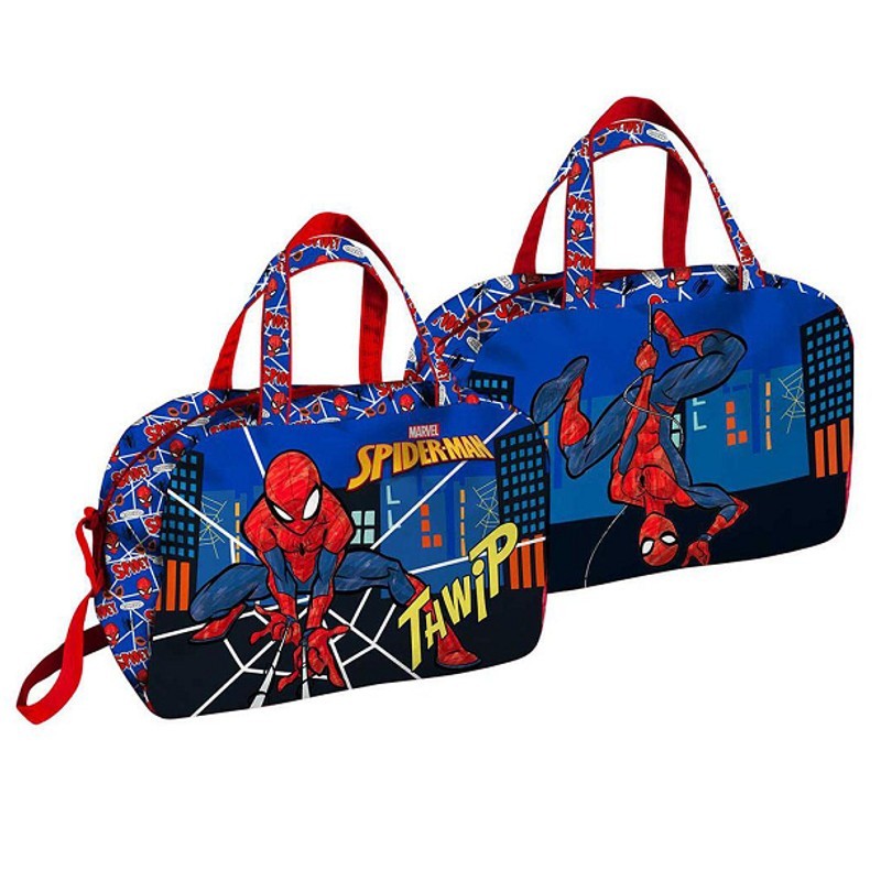BORSONE SPORT SPIDERMAN