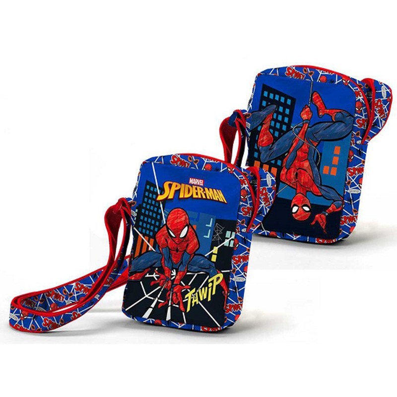 TRACOLLA SPIDERMAN