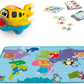 CHICCO TOY ADVENTURE AIRLINES