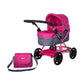 CHICCO TOY JUNIOR URBAN PRAM