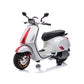 VESPA PIAGGIO SPRINT 12 VOLT BIANCA