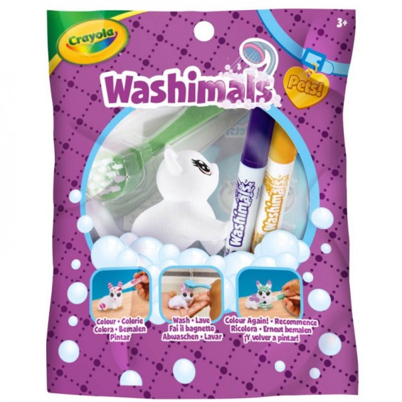 WASHIMALS PETS BUSTINA DISPLAY