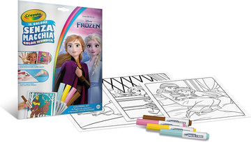 CW FOLDALOPE DISNEY FROZEN 2