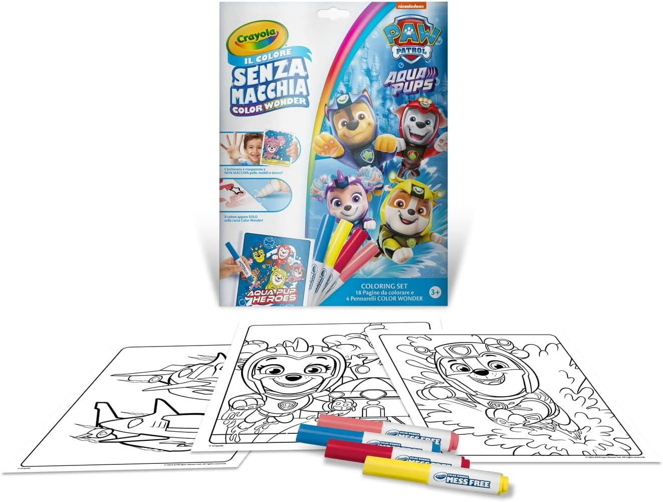 CW PAW PATROL