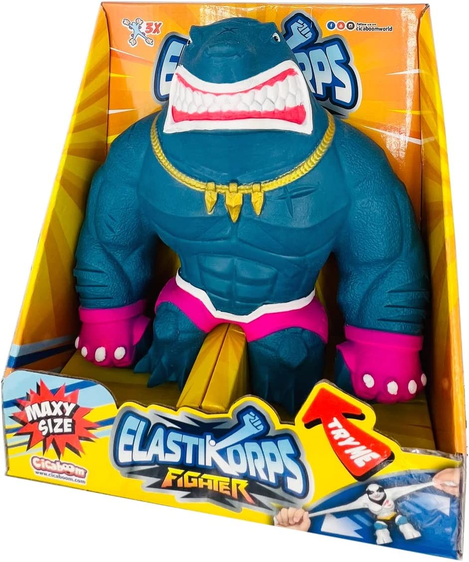 MAXI SHARK GREEN ABYSS