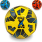 PALLONE CUOIO DELUXE  3 COLORI