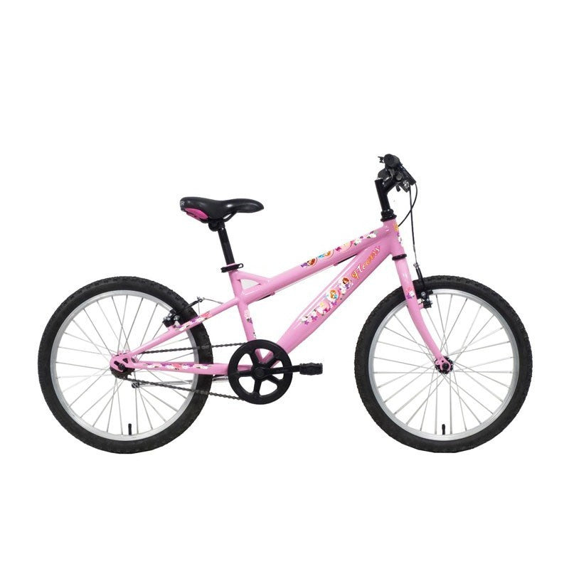 DY BICI FLOWERS 20