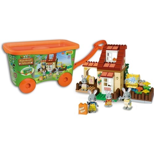CARRELLO MAXIMILIAN FAMILIES UNICOP
